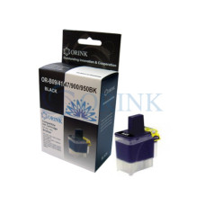 Premium Ink Cartridge ORINK black (26 ml) Brother DCP-110C, 115C, 120C, 310CN, 315CN, 320CN FAX-1840C, 1835C, 1940CN,... Premium Ink Cartridge ORINK black (26 ml) Brother DCP-110C, 115C, 120C, 310CN, 315CN, 320CN FAX-1840C, 1835C, 1940CN,...