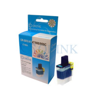 Premium Ink Cartridge ORINK cyan (12 ml) Brother DCP-110C, 115C, 120C, 310CN, 315CN, 320CN FAX-1840C, 1835C, 1940CN,...