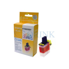 Premium Ink Cartridge ORINK yellow (12 ml) Brother DCP-110C, 115C, 120C, 310CN, 315CN, 320CN FAX-1840C, 1835C, 1940CN,... Premium Ink Cartridge ORINK yellow (12 ml) Brother DCP-110C, 115C, 120C, 310CN, 315CN, 320CN FAX-1840C, 1835C, 1940CN,...