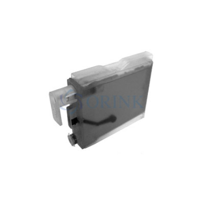 Premium Ink Cartridge ORINK black (35 ml) Brother DCP-130C, 135C,150C,153C,157C, 330C,350C, 540CN, 560C, 750CN, 750CW,...