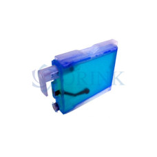 Premium Ink Cartridge ORINK cyan (35 ml) Brother DCP-130C, 135C,150C,153C,157C, 330C,350C, 540CN, 560C, 750CN, 750CW,... Premium Ink Cartridge ORINK cyan (35 ml) Brother DCP-130C, 135C,150C,153C,157C, 330C,350C, 540CN, 560C, 750CN, 750CW,...