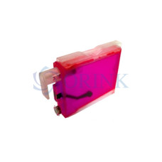 Premium Ink Cartridge ORINK magenta (35 ml) Brother DCP-130C, 135C,150C,153C,157C, 330C,350C, 540CN, 560C, 750CN,...