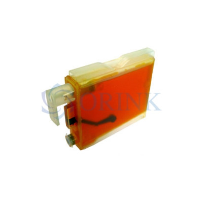 Premium Ink Cartridge ORINK yellow (35 ml) Brother DCP-130C, 135C,150C,153C,157C, 330C,350C, 540CN, 560C, 750CN, 750CW,... Premium Ink Cartridge ORINK yellow (35 ml) Brother DCP-130C, 135C,150C,153C,157C, 330C,350C, 540CN, 560C, 750CN, 750CW,...
