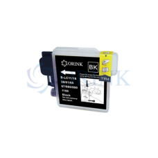 Premium Ink Cartridge ORINK black (29 ml) Brother... Premium Ink Cartridge ORINK black (29 ml) Brother...