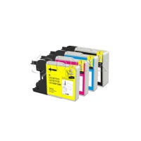 Premium Ink Cartridge ORINK black (30 ml) Brother MFC-J6510DW MFC-J6710DW MFC-J6910DW