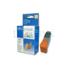 Premium Ink Cartridge ORINK COLOR (12 ml) Canon BJC 2000SP,2100SP,4000,4100,4200SP, 4300,4310SP,4400,4550,... Premium Ink Cartridge ORINK COLOR (12 ml) Canon BJC 2000SP,2100SP,4000,4100,4200SP, 4300,4310SP,4400,4550,...