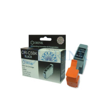 Premium Ink Cartridge ORINK black (14.5 ml) Canon BJC-3000,6500,8200; S400X,520X, S630N, S750,830D, S4500,6300,9000;... Premium Ink Cartridge ORINK black (14.5 ml) Canon BJC-3000,6500,8200; S400X,520X, S630N, S750,830D, S4500,6300,9000;...