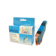 Premium Ink Cartridge ORINK cyan (14.5 ml) Canon BJC-3000,6500,8200; S400X,520X, S630N, S750,830D, S4500,6300,9000;...