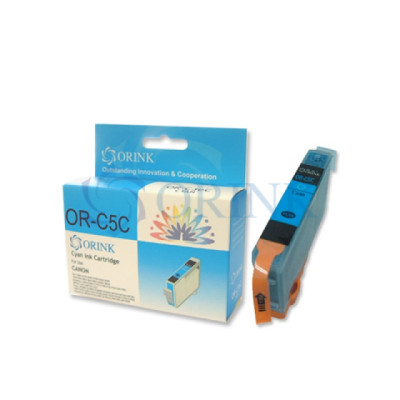 Premium Ink Cartridge ORINK cyan (14.5 ml) Canon BJC-3000,6500,8200; S400X,520X, S630N, S750,830D, S4500,6300,9000;... Premium Ink Cartridge ORINK cyan (14.5 ml) Canon BJC-3000,6500,8200; S400X,520X, S630N, S750,830D, S4500,6300,9000;...