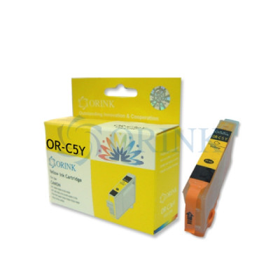 Premium Ink Cartridge ORINK yellow (14.5 ml) Canon BJC-3000,6500,8200; S400X,520X, S630N, S750,830D, S4500,6300,9000;... Premium Ink Cartridge ORINK yellow (14.5 ml) Canon BJC-3000,6500,8200; S400X,520X, S630N, S750,830D, S4500,6300,9000;...