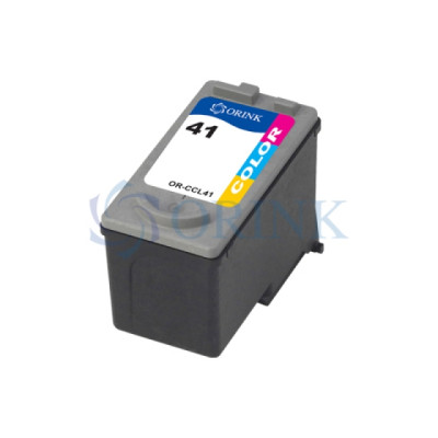 Premium Ink Cartridge ORINK COLOR (20 ml) Canon PIXMA MP150, MP170, MP450, iP1200, iP1600, iP2200, iP6210D, iP6220D Premium Ink Cartridge ORINK COLOR (20 ml) Canon PIXMA MP150, MP170, MP450, iP1200, iP1600, iP2200, iP6210D, iP6220D