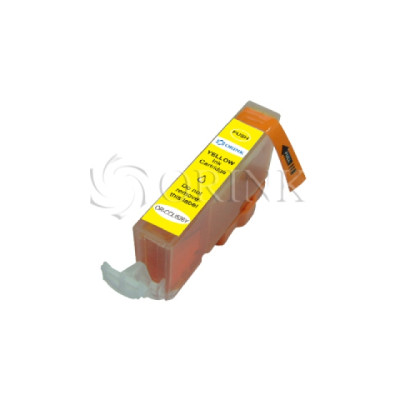 Premium Ink Cartridge ORINK yellow (10.5 ml) Canon PIXMA IP 4850, MG 5150 / 5250 / 6150 / 8150