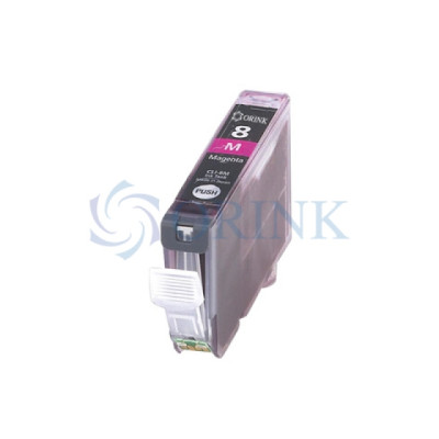 Premium Ink Cartridge ORINK magenta (14 ml) Canon PIXMA MX700, MX850, iP3300, IP3500, iP4200, iP4300, IP4500, iP5200,... Premium Ink Cartridge ORINK magenta (14 ml) Canon PIXMA MX700, MX850, iP3300, IP3500, iP4200, iP4300, IP4500, iP5200,...