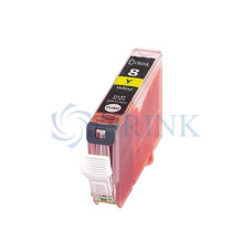 Premium Ink Cartridge ORINK yellow (14 ml) Canon PIXMA MX700, MX850, iP3300, IP3500, iP4200, iP4300, IP4500, iP5200,...