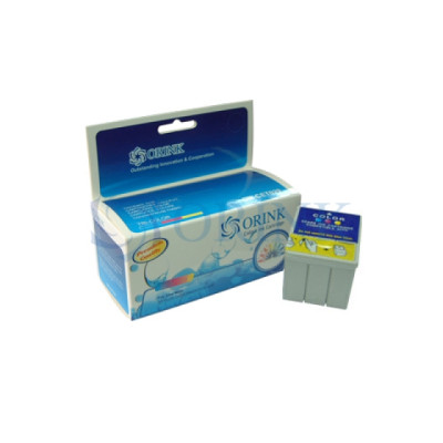 Premium Ink Cartridge ORINK COLOR (26.5 ml) Epson Stylus C42, C44, C46 Epson CL-760