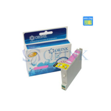 Premium Ink Cartridge ORINK light magenta (18 ml) Epson Stylus Photo R200, R220, R300, R300M, R320, R340, RX500, RX600,...