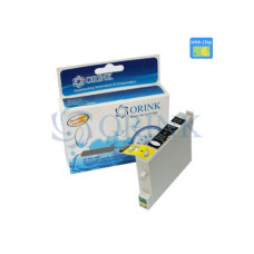Premium Ink Cartridge ORINK black (18 ml) Epson Stylus Photo R240, R245, RX420, RX425, RX520 Premium Ink Cartridge ORINK black (18 ml) Epson Stylus Photo R240, R245, RX420, RX425, RX520