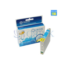 Premium Ink Cartridge ORINK cyan (18 ml) Epson Stylus Photo R240, R245, RX420, RX425, RX520