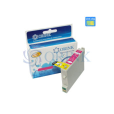 Premium Ink Cartridge ORINK magenta (18 ml) Epson Stylus Photo R240, R245, RX420, RX425, RX520