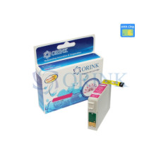 Premium Ink Cartridge ORINK magenta (18 ml) Epson Stylus D68, D68PE, D88, D88PE, DX3800, DX3850, DX4200, DX4250,...