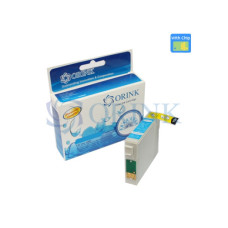 Premium Ink Cartridge ORINK cyan (18 ml) Epson Stylus Photo 1400, P50, PX700W, PX710W, PX800FW, PX810FW