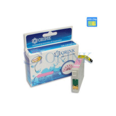 Premium Ink Cartridge ORINK light magenta (13.5 ml) Epson Stylus Photo R265, RX285, R360, RX560, RX585, RX685
