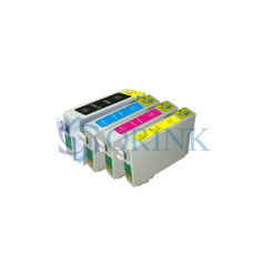 Premium Ink Cartridge ORINK magenta (14 ml) Epson Stylus Office B40W, BX600FWi (Bk) Stylus Office B40W, B1100, BX310FN,...