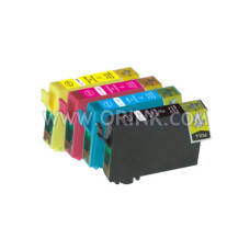 Premium Ink Cartridge ORINK yellow (450 pagini) Epson Workforce WF-2010W / 2510WF / 2520NF / 2530WF / 2540WF - with chip