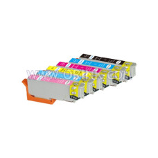 Premium Ink Cartridge ORINK magenta Epson Expression Photo XP-750 / Epson Expression Photo XP-850