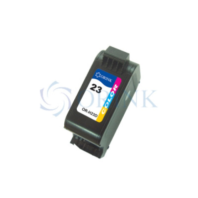 Premium Ink Cartridge ORINK COLOR (45 ml) HP Deskjet 710C, 712C, 720C, 722C, 810C, 812C, 815C, 830C, 832C, 880C, 882C,... Premium Ink Cartridge ORINK COLOR (45 ml) HP Deskjet 710C, 712C, 720C, 722C, 810C, 812C, 815C, 830C, 832C, 880C, 882C,...