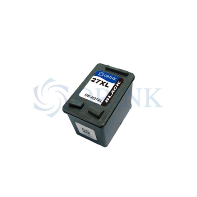 Premium Ink Cartridge ORINK BK (18 ml) HP Deskjet 3300, 3400, 3550, 3535, 3550, 5550, 3320, 3323, 3325, 3420, 3425;...