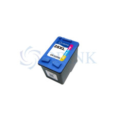 Premium Ink Cartridge ORINK COLOR (21 ml) HP Deskjet 3300, 3400, 3550, 3535, 3550, 5550, 3320, 3323, 3325, 3420, 3425;...