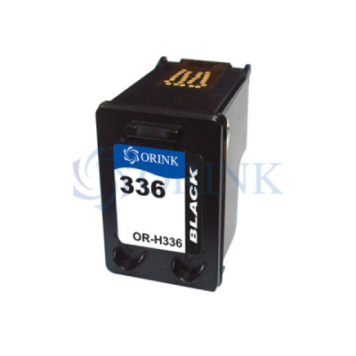 Premium Ink Cartridge ORINK BK (9 ml) HP Deskjet 5438, 5440, 5440v, 5440xi; Photosmart 2575, 2710, 7830, 7838, 7850,...