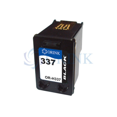 Premium Ink Cartridge ORINK BK (18 ml) HP Deskjet D4145,D4155, D4160,D4163, 5940v,5940xi,5943,6940, 6943,6980dt,6983;...