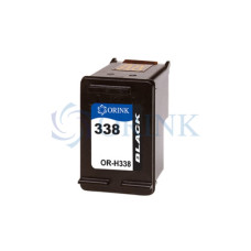 Premium Ink Cartridge ORINK BK (18 ml) HP Deskjet 460,5740,6540 D, 6620,6840,9800 D; Officejet 6210,6210 V, 6210 XI,... Premium Ink Cartridge ORINK BK (18 ml) HP Deskjet 460,5740,6540 D, 6620,6840,9800 D; Officejet 6210,6210 V, 6210 XI,...