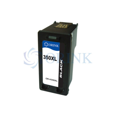 Premium Ink Cartridge ORINK BK (32 ml) HP DeskJet D4260 PhotoSmart C4280, C5280 OfficeJet J5780