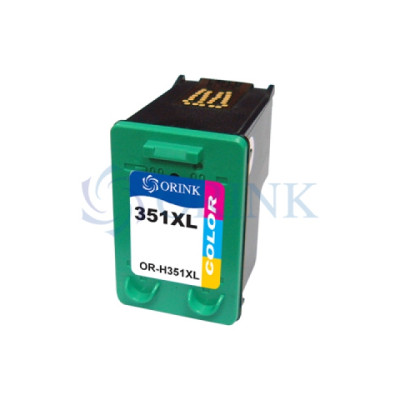 Premium Ink Cartridge ORINK COLOR (18.8 ml) HP DeskJet D4260 PhotoSmart C4280, C5280 OfficeJet J5780 Premium Ink Cartridge ORINK COLOR (18.8 ml) HP DeskJet D4260 PhotoSmart C4280, C5280 OfficeJet J5780
