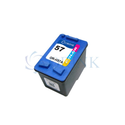 Premium Ink Cartridge ORINK COLOR (17.3 ml) HP Photosmart 100,130, 230v,230xi, 7150,7350,7550,7200,7260,...