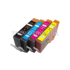 Premium Ink Cartridge ORINK black HP DeskJet Advantage 3525, 4615, 4625, 5525, 6525 - with chip Premium Ink Cartridge ORINK black HP DeskJet Advantage 3525, 4615, 4625, 5525, 6525 - with chip