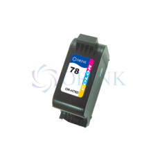 Premium Ink Cartridge ORINK COLOR (45 ml) HP DeskJet 920Cxi, 920Cvr, 930cm, 930Photo, 932C, 935C, 940Cvr, 948C, 950C,...