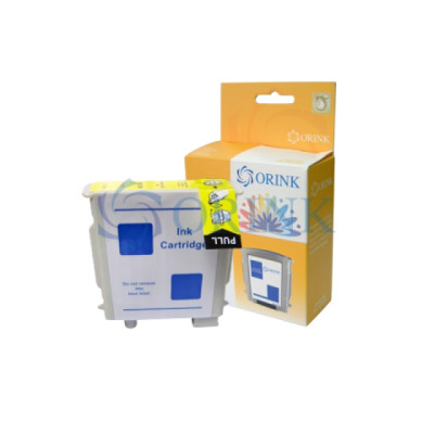 Premium Ink Cartridge ORINK yellow (28 ml) HP Officejet Pro K550, K550dtn, K550dtwn