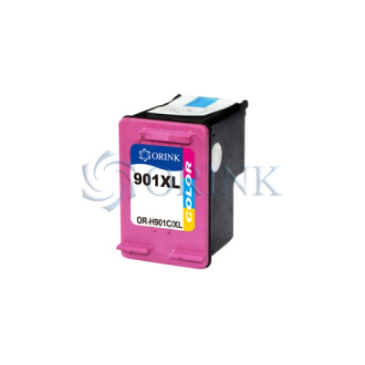 Premium Ink Cartridge ORINK COLOR (15 ml) HP Officejet 4500, 4500-G510a, 4500-G510g, 4500-G510n, J4524, J4525, J4535,...