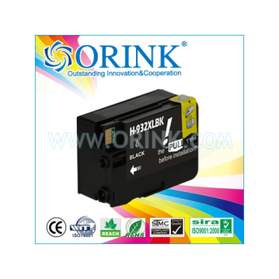 Premium Ink Cartridge ORINK black (32 ml) HP OfficeJet 6600, 6700