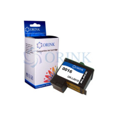 Premium Ink Cartridge ORINK BK (15 ml) Lexmark Color JetPrinter i3,Z13,Z23,Z25,Z33, Z35,Z515,... Premium Ink Cartridge ORINK BK (15 ml) Lexmark Color JetPrinter i3,Z13,Z23,Z25,Z33, Z35,Z515,...