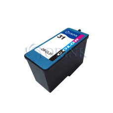Premium Ink Cartridge ORINK COLOR-light/BK (7.2 ml) Lexmark Z815, 1380, 1310, 1300, 845, 2490, 2310, 2390, 2320, 2690,...