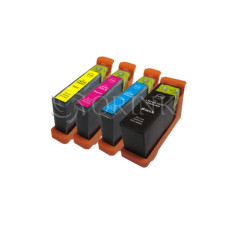 Premium Ink Cartridge ORINK yellow (12.5 ml) Lexmark S305, S405, S505, S605, S308, S408, S508, S608;Pro205, 705, 805,...