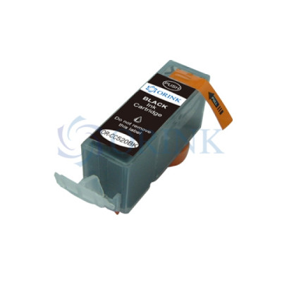 Premium Ink Cartridge ORINK black (19 ml) Canon PIXMA iP3600, iP4600, MP540, MP620, MP630, MP980, MP990 - with chip