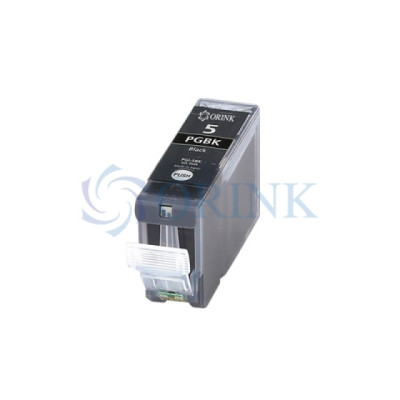 Premium Ink Cartridge ORINK black (28 ml) Canon PIXMA MX700, MX850, iP3300, IP3500, iP4200, iP4300, IP4500, iP5200,...