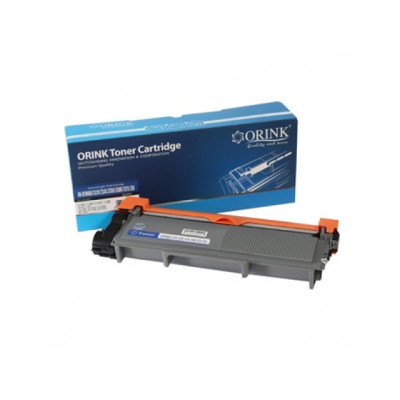 Premium Toner Cartridge ORINK (2600 pagini) Brother HL-L2300D, HL-L2320D, L2321D, HL-L2340DW, HL-L2360DN, HL-L2365DW,... Premium Toner Cartridge ORINK (2600 pagini) Brother HL-L2300D, HL-L2320D, L2321D, HL-L2340DW, HL-L2360DN, HL-L2365DW,...