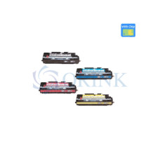 Premium Toner Cartridge ORINK yellow (3500 pagini) HP Color LaserJet 3600n, 3600dn, 3800n, 3800dtn, CP3505n, CP3505dn,...
